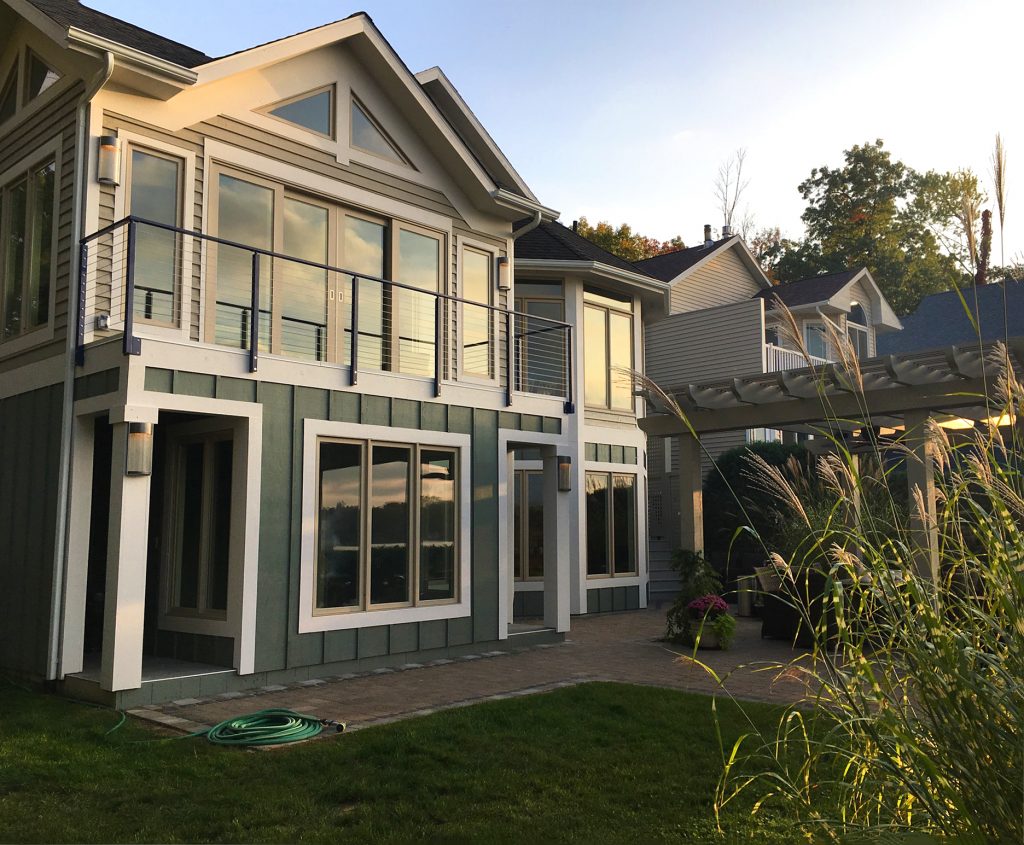 Cable Railing Rost Colors Cable Railing Rost Colors