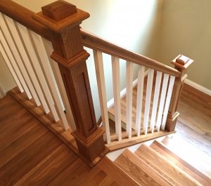 Imported Primed Balusters