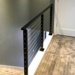 Cable Railing Contrast Cable Railing Contrast