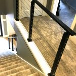 Cable Railing Contrast Cable Railing Contrast