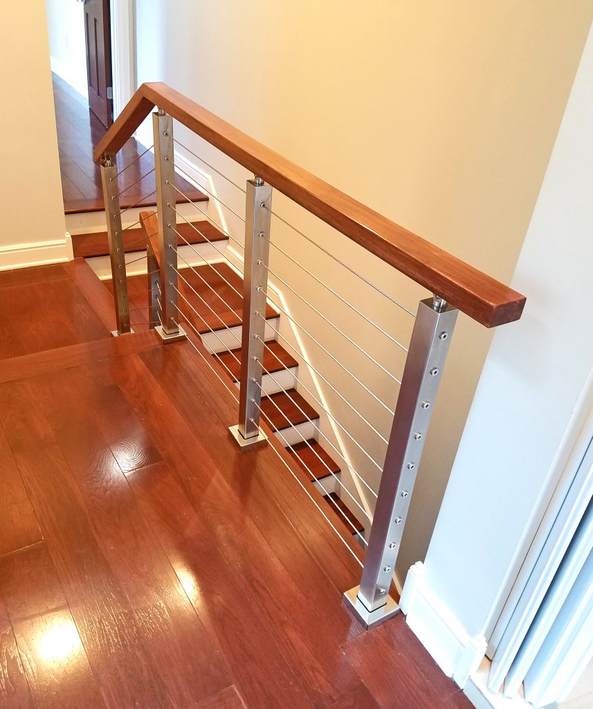 Custom Cable Railing Custom Cable Railing