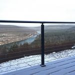 Year-Round Cable Railing Year-Round Cable Railing
