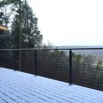 Year-Round Cable Railing Year-Round Cable Railing