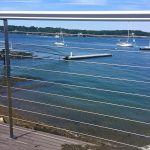 Cable Railing Intermediate Posts