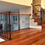 Wrought Iron Newels Wrought Iron Newels