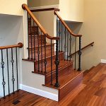 Wrought Iron Newels Wrought Iron Newels