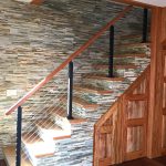 Aluminum Cable Railing