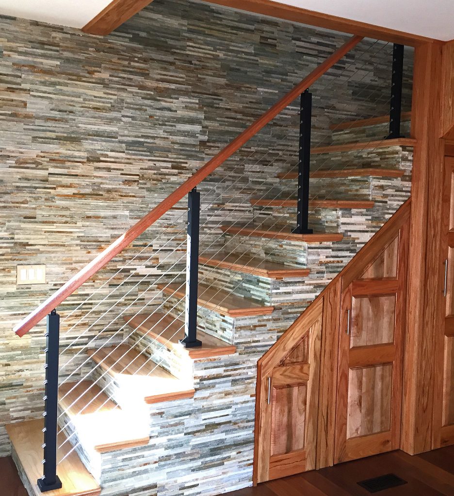 Aluminum Cable Railing Aluminum Cable Railing