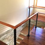 Aluminum Cable Railing Aluminum Cable Railing