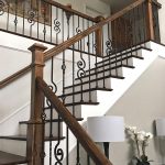 Blended Iron Baluster Designs