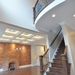 Box Newels and Bending Handrail Box Newels and Bending Handrail