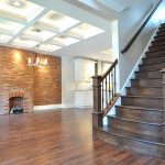 Box Newels and Bending Handrail Box Newels and Bending Handrail