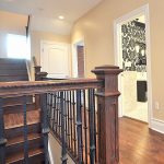 Box Newels and Bending Handrail Box Newels and Bending Handrail