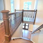 Box Newels and Bending Handrail Box Newels and Bending Handrail