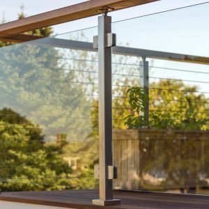 Glass Railing Posts