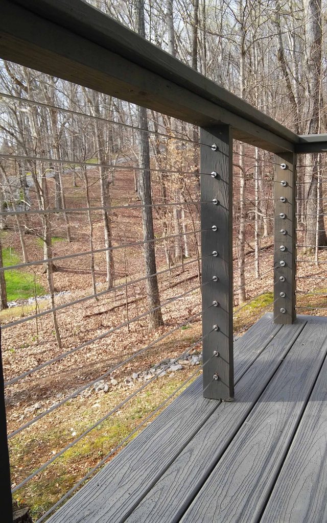 DriveTite Cable Railing DriveTite Cable Railing