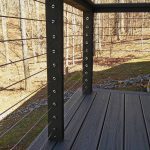DriveTite Cable Railing DriveTite Cable Railing