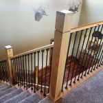 Craftsman Box Newels