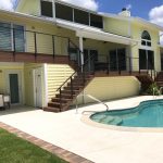 Poolside Cable Railing Poolside Cable Railing