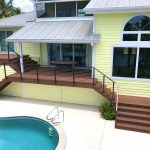 Poolside Cable Railing