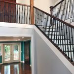 Gothic Iron Balusters & Shoes Gothic Iron Balusters & Shoes