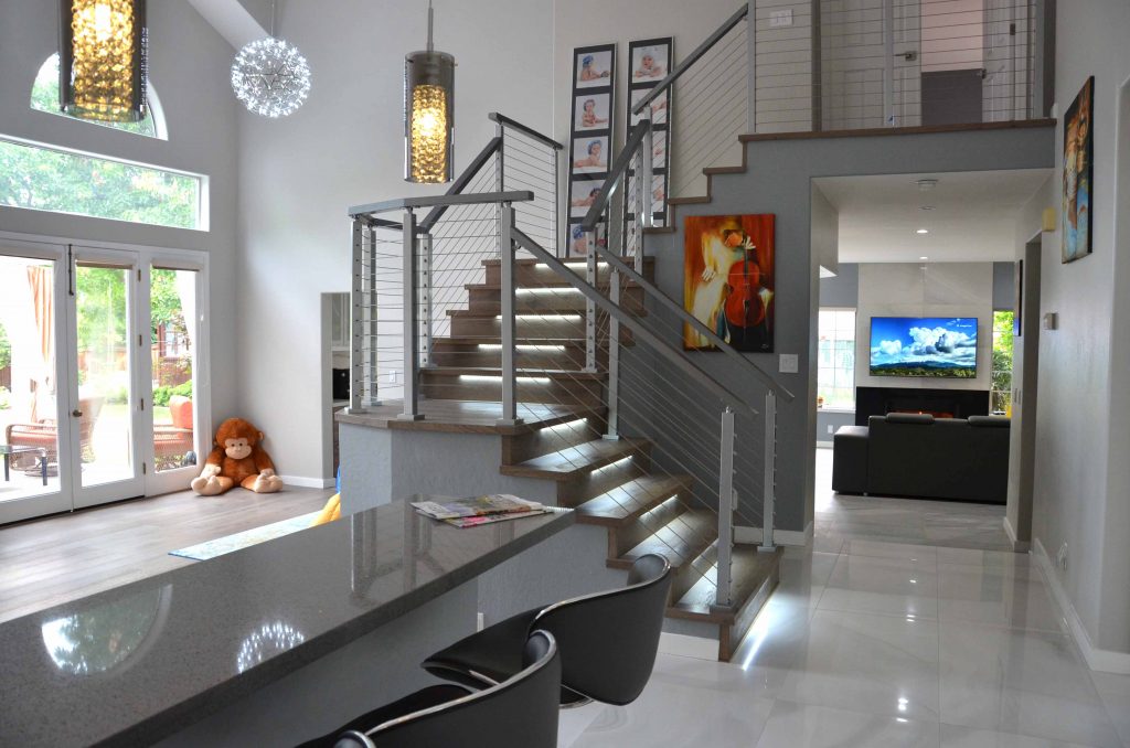 Modern Cable Rail Design Modern Cable Rail Design