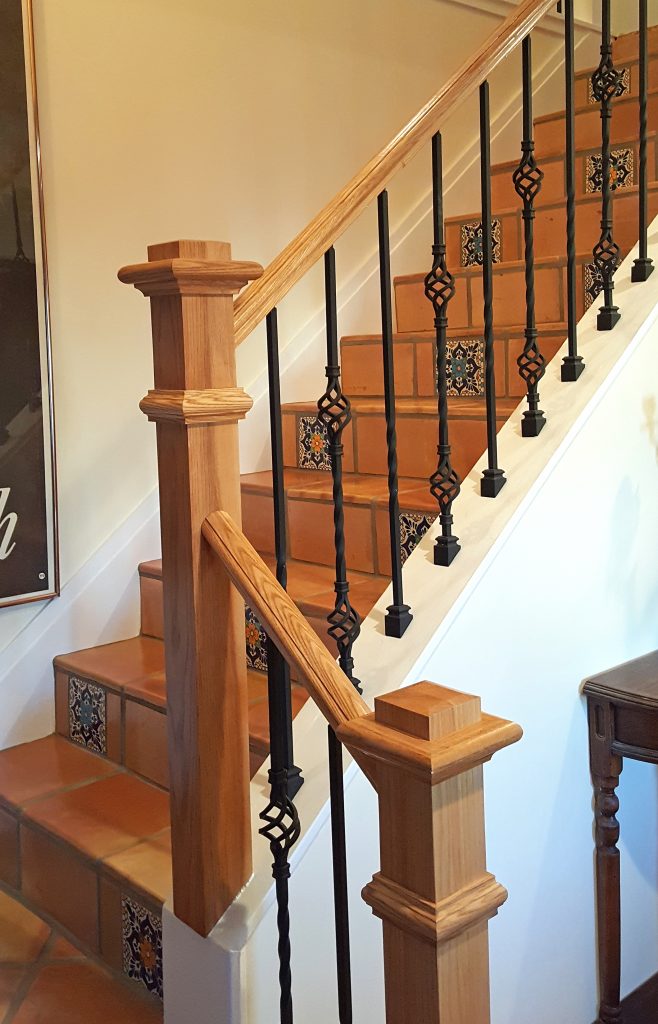 Ranch Box Newels Ranch Box Newels