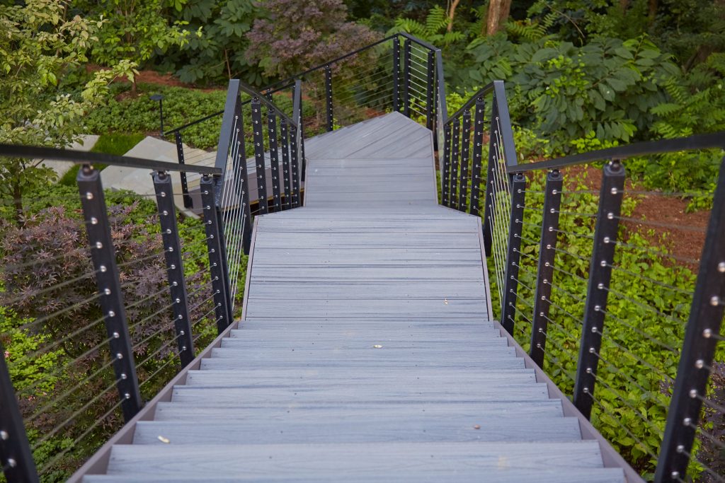 Customized Cable Railing Customized Cable Railing