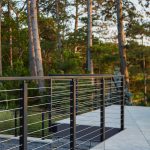 Customized Cable Railing Customized Cable Railing