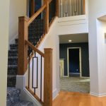 Angled Mount Aalto Balusters Angled Mount Aalto Balusters