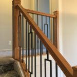 6004 Handrail Detail 6004 Handrail Detail