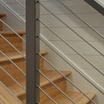 angled rod railing and post angled rod railing and post