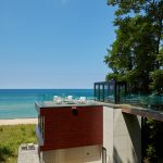 A Shot of our Viewrail Glass Railing A Shot of our Viewrail Glass Railing