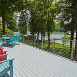 Super Bronze Cable Railing Super Bronze Cable Railing