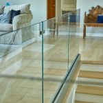 Glass Base Rail Glass Base Rail