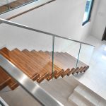 Vedera Flight Base Rail Glass