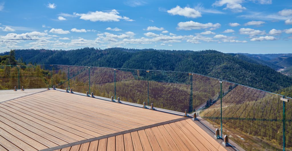 Surface Mount Talons Glass Surface Mount Talons Glass