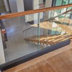 Walnut Vedera + Base Rail Walnut Vedera + Base Rail