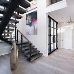 Flight and Rod Railing Flight and Rod Railing