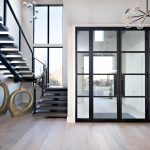 Flight and Rod Railing Flight and Rod Railing