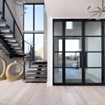 Flight and Rod Railing Flight and Rod Railing