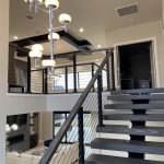 Flight and Rod Railing Flight and Rod Railing