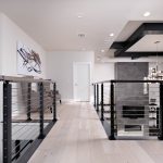 Flight and Rod Railing Flight and Rod Railing