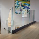 Black Base Rail Black Base Rail