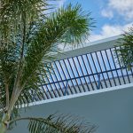 Fluro Black Cable Railing Fluro Black Cable Railing