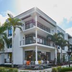 Fluro Black Cable Railing Fluro Black Cable Railing