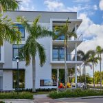 Fluro Black Cable Railing Fluro Black Cable Railing