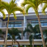 Fluro Black Cable Railing Fluro Black Cable Railing