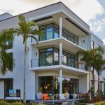 Fluro Black Cable Railing Fluro Black Cable Railing