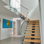 White Oak FLIGHT, Black Pins White Oak FLIGHT, Black Pins